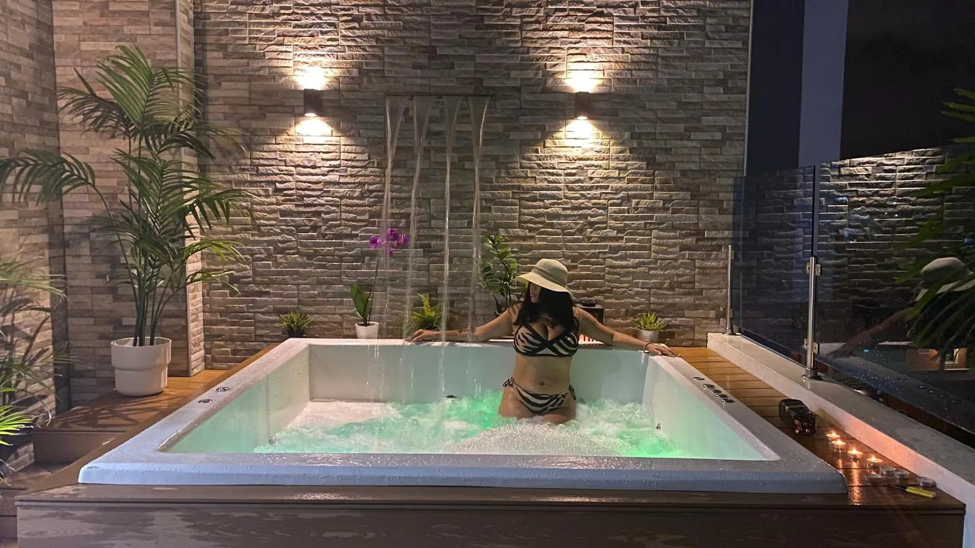 Ultimate Relaxation Private Jacuzzy And Premium Comfort Santo Domingo 0*,