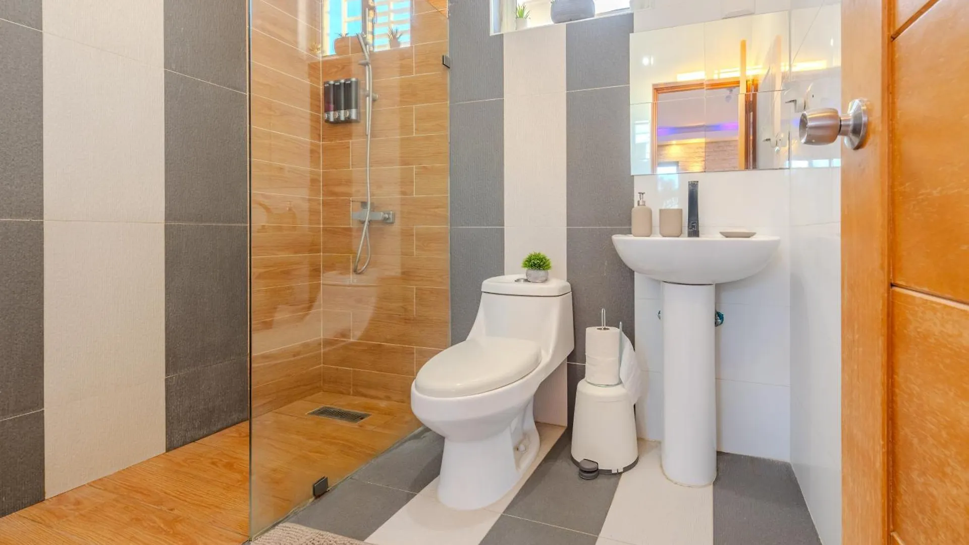 Ultimate Relaxation Private Jacuzzy And Premium Comfort Santo Domingo Dominican Republic