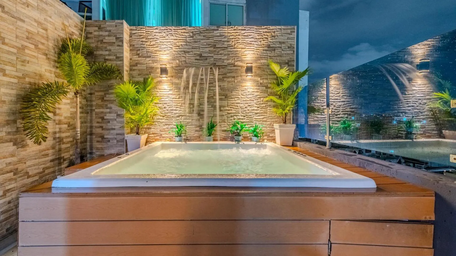 Ultimate Relaxation Private Jacuzzy And Premium Comfort Santo Domingo