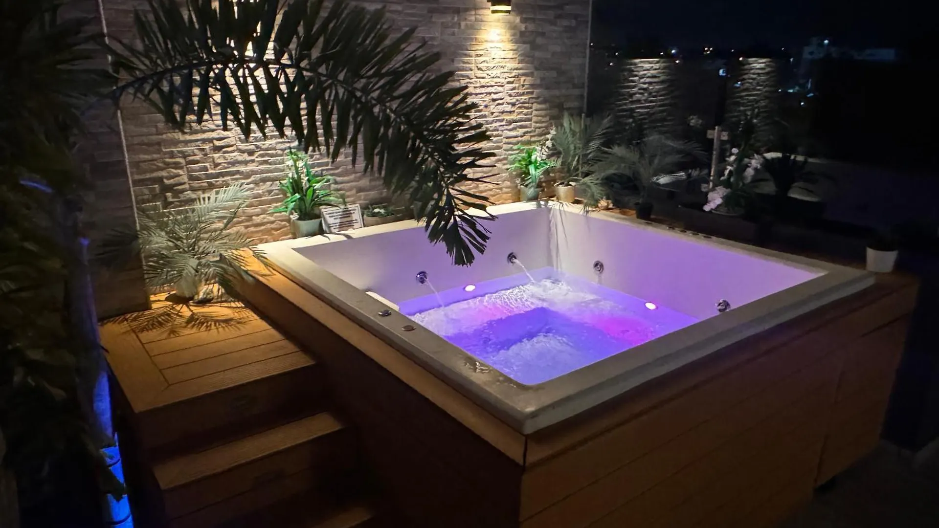 Ultimate Relaxation Private Jacuzzy And Premium Comfort Santo Domingo Apartment