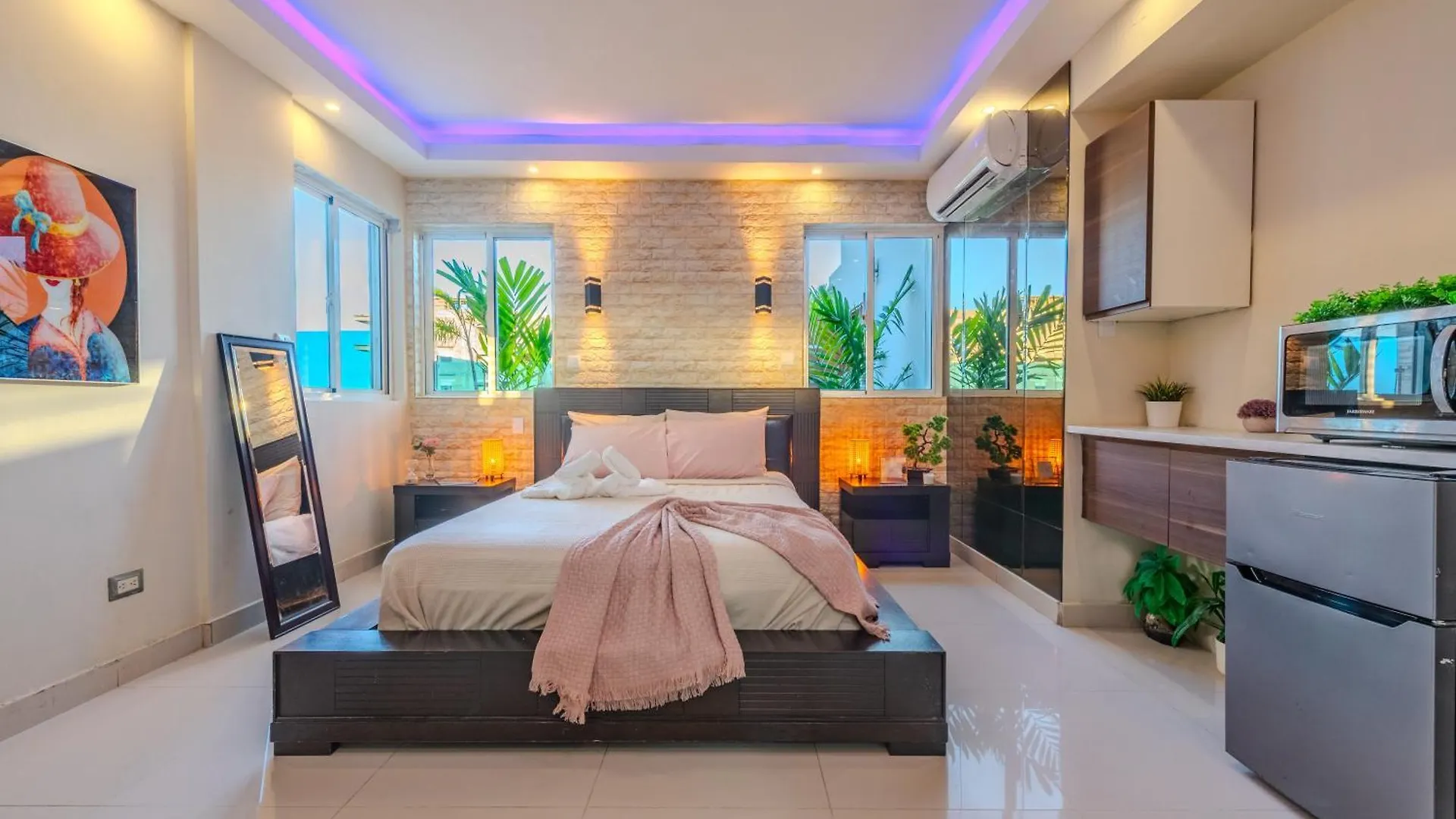Ultimate Relaxation Private Jacuzzy And Premium Comfort Santo Domingo Apartment